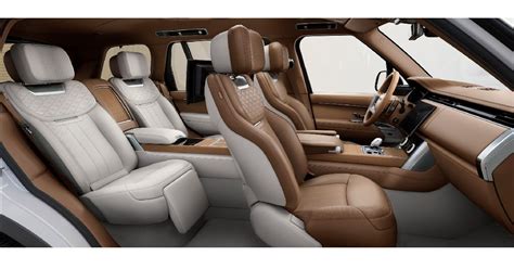 2024 Range Rover Interior Colors - Sarah Cornelle