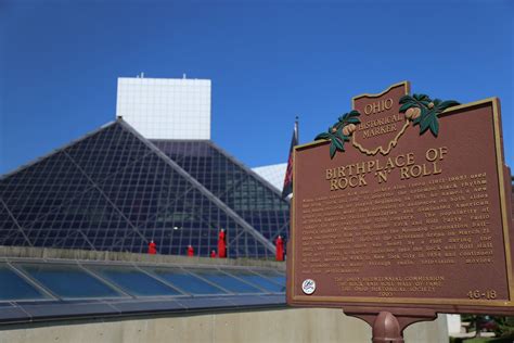 Rock and Roll Hall of Fame | Ohio Traveler