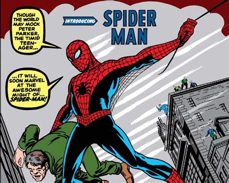 Stan Lee on What Made Spider-Man So Special | Marvel