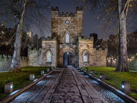 Durham Castle, United Kingdom