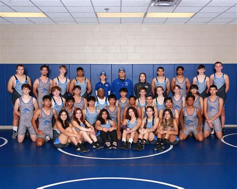 MHHS Wrestling Impressive Season - 2022 - 2023 | Mountain House High School