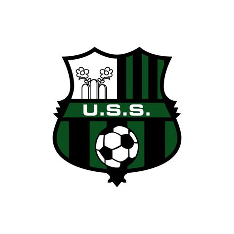 U.S. Sassuolo Calcio Logo Vector - (.Ai .PNG .SVG .EPS Free Download)