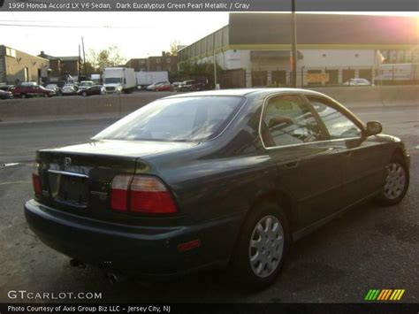 1996 Honda accord lx v6 specs