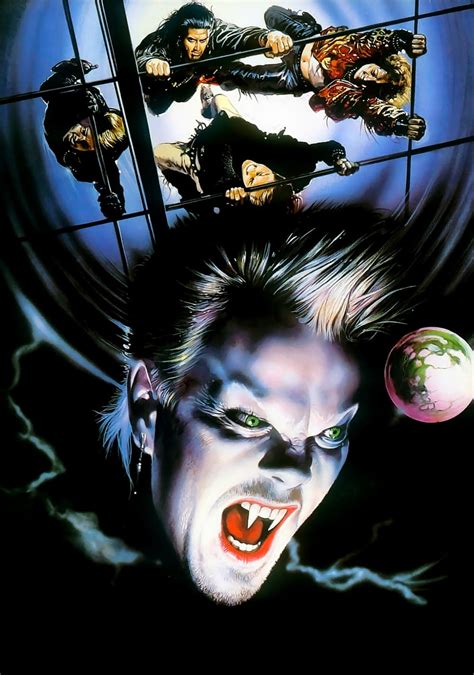 The Lost Boys (1987) - Posters — The Movie Database (TMDB)