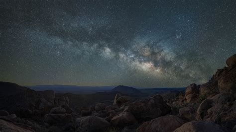 Big Bend Milky Way at Balanced Rock 2 - Nightscape & Astro Critiques ...