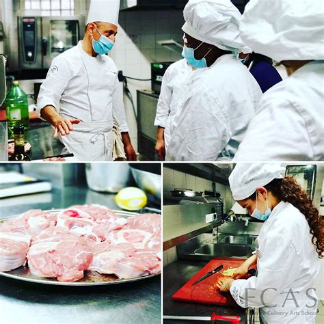 Photos from a lesson at Italian Cuisine Professional Chef Training ...