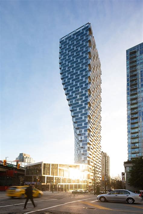 take a virtual tour of bjarke ingels group's occupiable sculpture, vancouver house | Vancouver ...