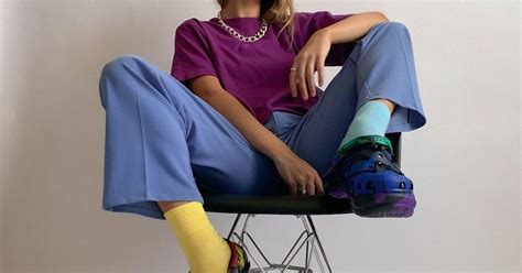 These Crocs Outfits Will Convince You To Finally Buy A Pair