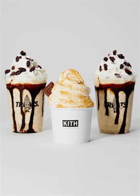 Kith Treats Fall Flavors