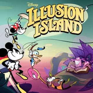 Disney Illusion Island - Wikiwand