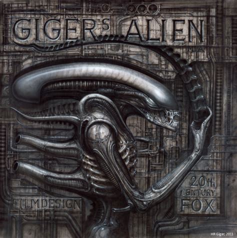 Aliens creator H. R. Giger passes away | GMA News Online