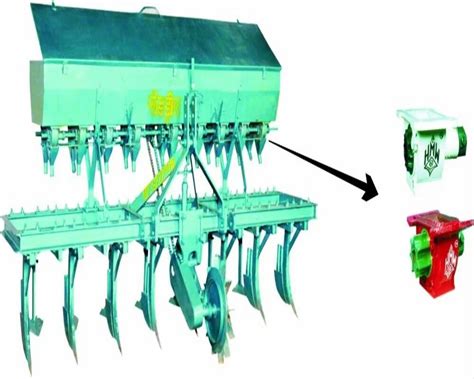 Seed Drill Machine Parts at Rs 2700/piece | Shastripuram | Agra | ID: 20267426262