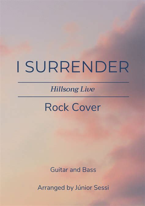 I Surrender Sheet Music | Hillsong LIVE | Instrumental Duet