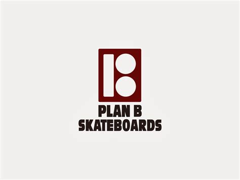 Plan B Skateboard Logo Wallpaper | Skateboard Wallpaper HD