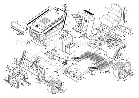 [DIAGRAM] Ford 5000 Tractor Transmission Diagram - MYDIAGRAM.ONLINE