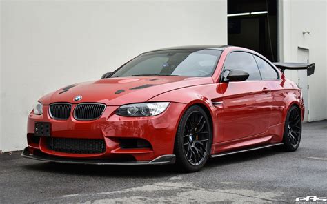 red BMW M3 E92 | Bmw, Bmw m3, Bmw red