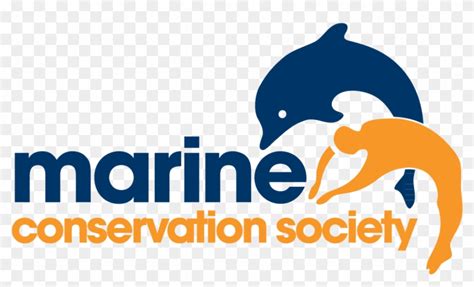 Marine Conservation Society Logo Png Clipart (#5959962) - PikPng