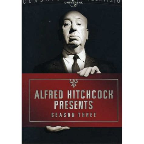 Alfred Hitchcock Presents: Season Three (DVD) - Walmart.com - Walmart.com