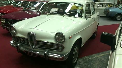 1962 Alfa Romeo Giulia - YouTube