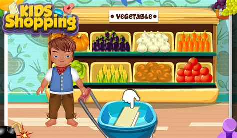 Download latest Android game Kids Shopping for kids from Google Play ...