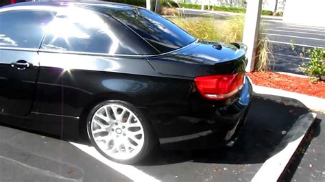 Bmw black sapphire metallic paint vs jet black