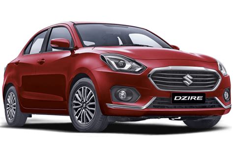 Maruti Suzuki Swift Dzire Latest Price in India, Mileage, Review, Specs