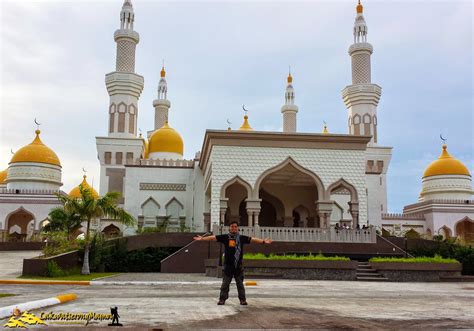 The Sultan Haji Hassanal Bolkiah Masjid ~ Lakwatserong Mamoy