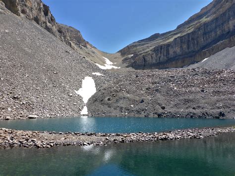 Emerald Lake: Timpooneke Trail, Mount Timpanogos, Utah