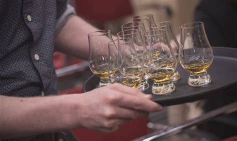 A Guide to Whisky Glasses - Know Your Tulip From Your Tumbler