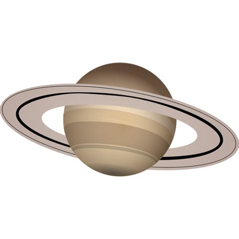 Saturn | Free SVG