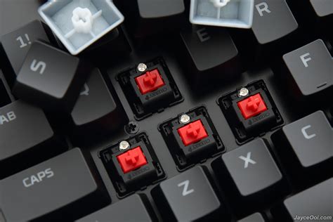 HyperX Alloy FPS Pro Tenkeyless Mechanical Gaming Keyboard Review ...