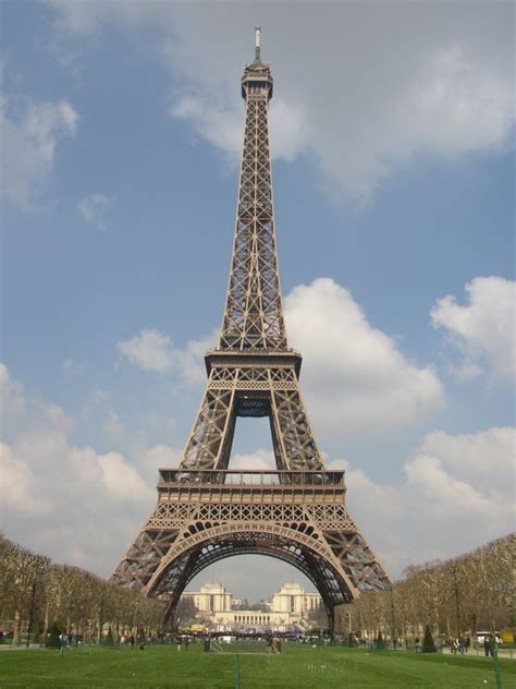 Eiffel Tower Paris History Facts Information And Travel Guide | Historical sites | world travel ...