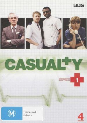 Casualty on DVD. Buy new DVD & Blu-ray movie releases from Booktopia, Australia's online DVD store