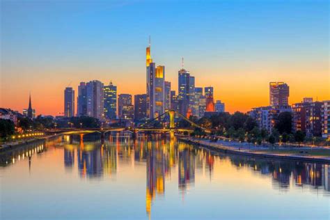 Frankfurt: River Main Sightseeing Cruise with Commentary | GetYourGuide