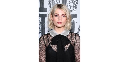 Lucy Boynton as Mary Austin | Bohemian Rhapsody Movie Cast | POPSUGAR Entertainment Photo 6