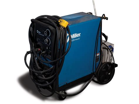 Miller Millermatic 250X Wire-Feed Mig Welder | The Dingman Collection | RM Sotheby's