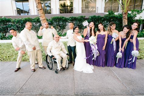 Halekulani Wedding | Sam+Mark » Pinky Photography