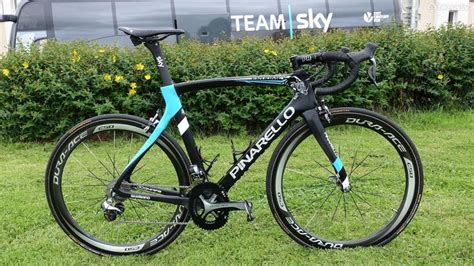 Chris Froome’s Pinarello Dogma F8 Rhino | Best road bike, Pinarello, Sky bike