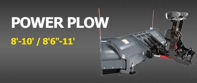 Snowex Snow Plows Dealer - Badger Truck Equipment