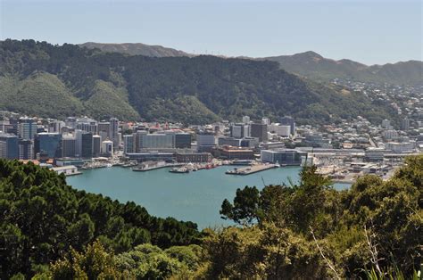 Mount Victoria Lookout Wellington, capitale de la Nouvelle… | Flickr