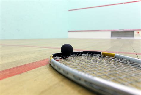 Squash Exercises for Beginners | 4 Great Tips From an Expert - Squash Pros