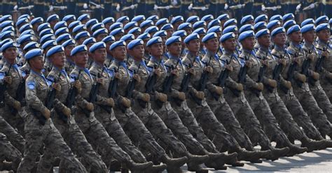 China marks 70 years of communist party rule with massive parade ...