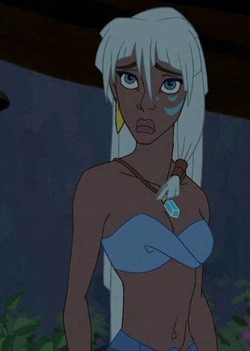 Kidagakash Nedakh | Disney princess kida, Atlantis the lost empire ...