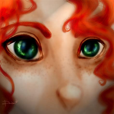 Brave_Merida by XDMimikoXD on DeviantArt