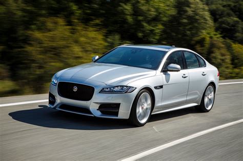 2016 Jaguar XF Review | CarAdvice