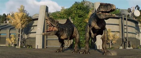 Giganotosaurus Jurassic World Evolution 2 Guide (2022)