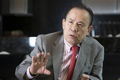 Japanese tycoon Kazuo Okada held in Philippines amid row over casino ...