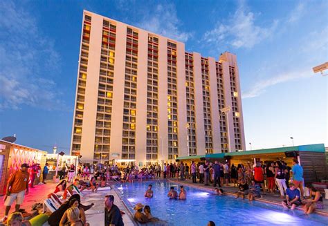 Everything About Our New Rooftop Pool | Plaza Hotel Casino