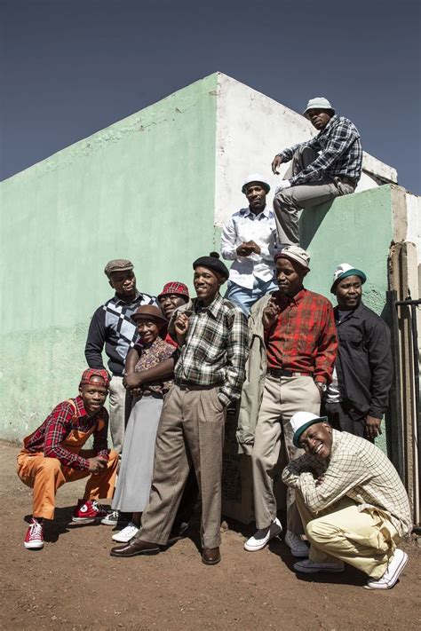 A Closer Look at the Style of South Africa's Pantsula Dancers | South ...