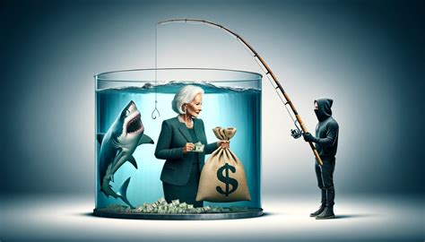 Phishing Story #4: The Barbara Corcoran Shark Tank Scam